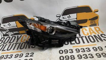 Фара правая LED USA (лицензия) MAZDA 3 2019-21 (BCJH-51-030K) 100003921 фото