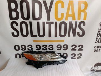 Фара галоген правая W/ O FULL LED TOYOTA CAMRY 70 2018-20 (81110-06C40) 100004526 фото