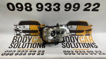 Фара правая XENON (White) JEEP CHEROKEE 2014-18 (68206662AH) к0000000357 фото