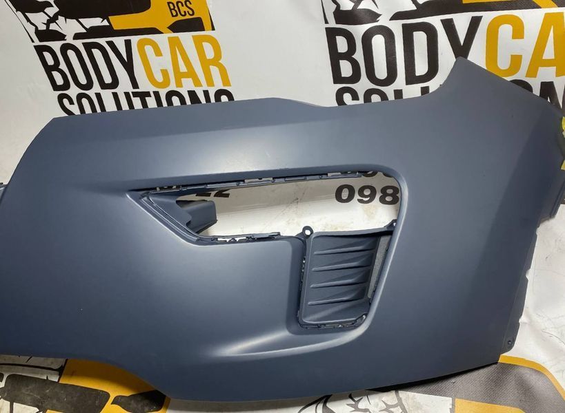 Бампер передній верх FORD EXPLORER 2018-19 (JB5Z17D957FAPTM) 100002563 фото