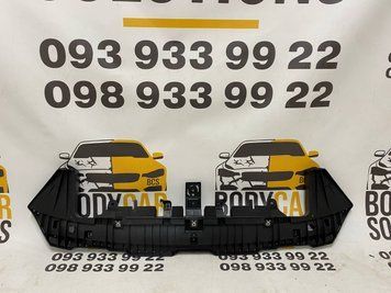 Защита переднего бампер(лицензия) SUBARU OUTBACK 2020-22 (57707AN07A) к0000001817 фото