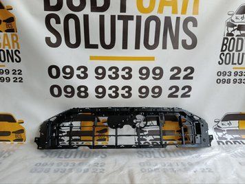 Каркас решетки радиатора (лицензия) AUDI Q8 2018-22 (4M8807233A) к0000001688 фото