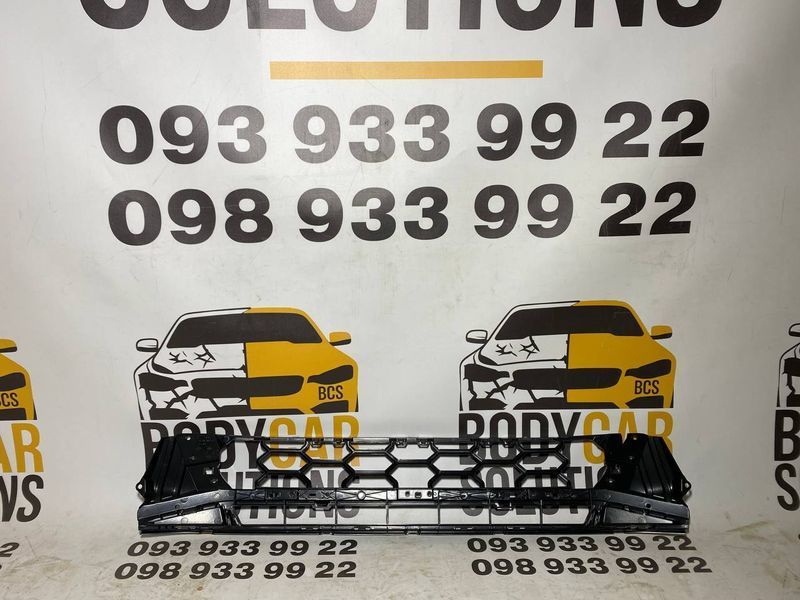 Решетка переднего бампер S Line(лицензия) AUDI A4 B9 2021-23 (8W0807683D) к0000001574 фото