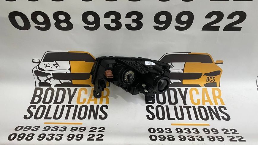 Фара права Галоген Black JEEP GRAND CHEROKEE 2017-20 (68266647ad) к0000000616 фото