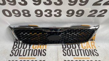 Решітка радіатора KIA SORENTO 2016-18 (86380-C6010AHV) 100003693 фото
