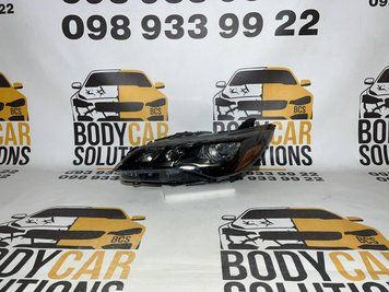 Фара левая (black) SE LED USA TOYOTA CAMRY 55 2015-17 (81150-06C80) к0000001599 фото