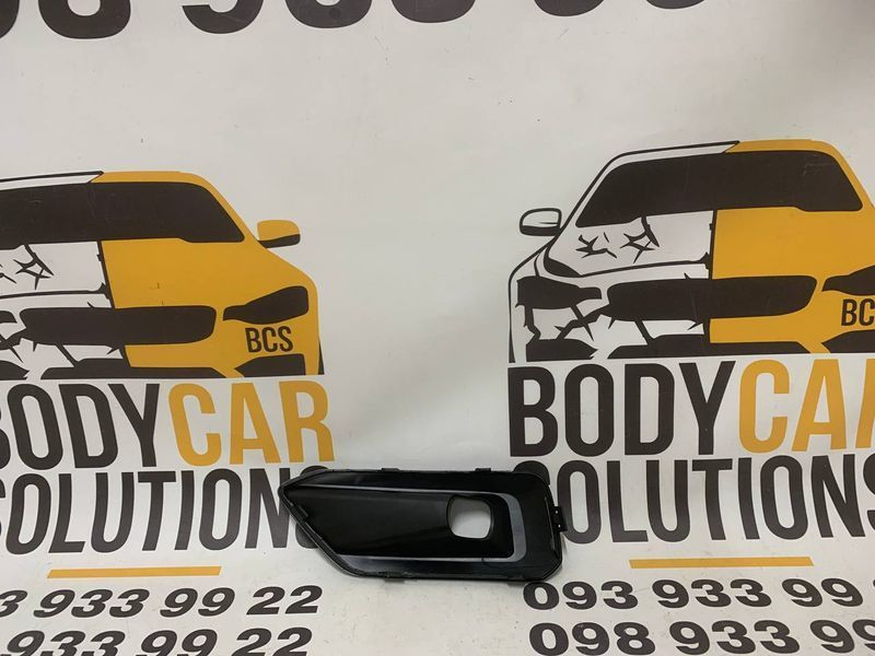 Накладка протитуманки права (ліцензія) VOLVO XC40 2018-22 (31449344) к0000001922 фото