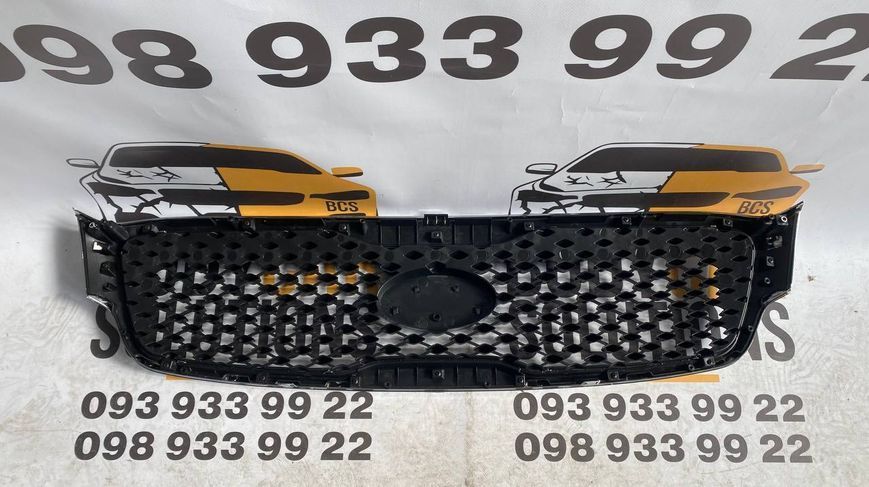 Решітка радіатора KIA SORENTO 2016-18 (86380-C6010AHV) 100003693 фото