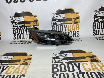 Фара правая (black) SE LED USA TOYOTA CAMRY 55 2015-17 (81110-06C80) к0000001600 фото
