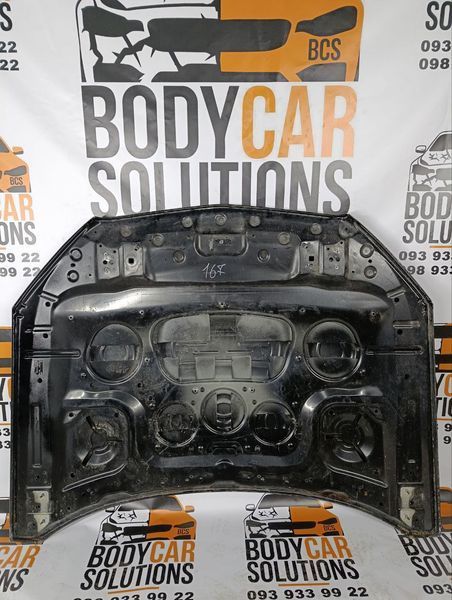 Капот Алюміній(Б/В оригінал) MERCEDES-BENZ GLE-CLASS W167 2019-25 (A1678800300) к0000002081 фото