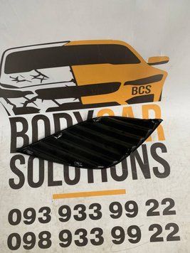 Заглушка противотуманки левая SE, XSE (лицензия) TOYOTA CAMRY 70 2018-20 (81482-06170) 100004491 фото
