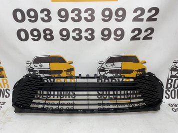 Решетка бампера LE (лицензия) TOYOTA CAMRY 80 2024- (53112AQ010 ) к0000001943 фото