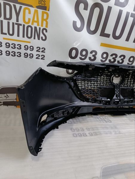 Бампер передній в зборі (ліцензія) MAZDA 3 2019-21 (BCKA-50-031E-BB) к0000002254 фото