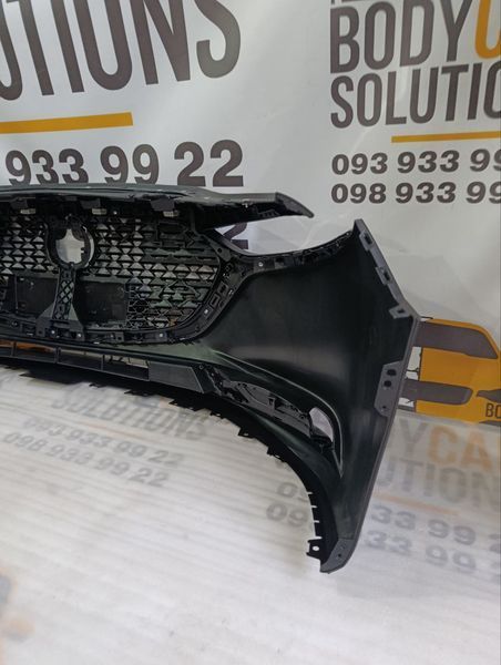 Бампер передній в зборі (ліцензія) MAZDA 3 2019-21 (BCKA-50-031E-BB) к0000002254 фото