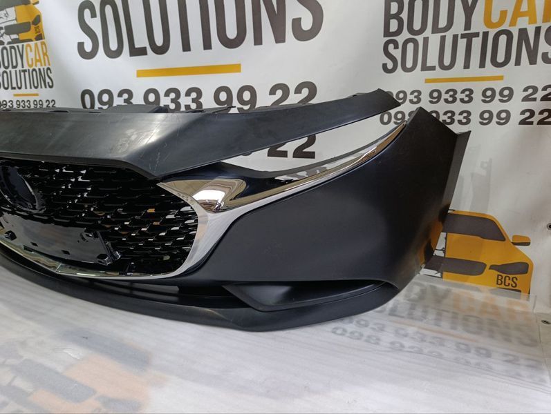 Бампер передній в зборі (ліцензія) MAZDA 3 2019-21 (BCKA-50-031E-BB) к0000002254 фото