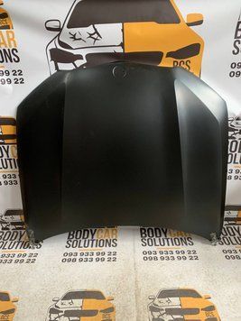 Капот Алюминий (аналог с герметиком) BMW X5-Series G05 2019-22 (41007492375) к0000000954 фото
