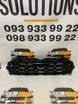 Каркас решітки радіатора S-Line (ліцензія) AUDI Q5 2020-23 (80A853692D) к0000001812 фото