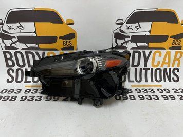 Фара ліва (ліцензія) MAZDA CX-30 2020- (DGJ151040A) к0000001984 фото