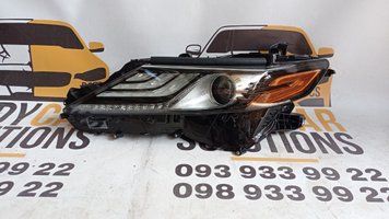Фара левая LED XSE(лицензия) TOYOTA CAMRY 70 2021-23 (81150-06G30) к0000001768 фото