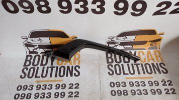 Хром решітки радіатора лівий (ліцензія) MAZDA CX-50 2022 (VA40507K0) к0000001698 фото