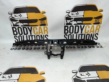 Внутреннея решётка радиатора(лицензия) TOYOTA CAMRY 80 2024- (53114AQ010) к0000001946 фото