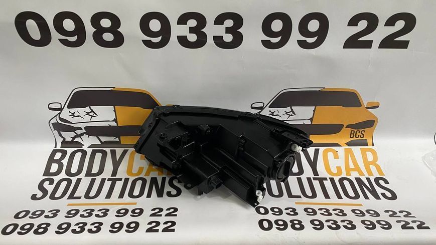 Фара права LED USA (ліцензія) JEEP COMPASS 2017-20 (55112818AC) 100003456 фото