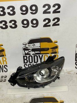 Фара левая MAZDA CX-5 2012-15 (KD3151041D) к0000001481 фото
