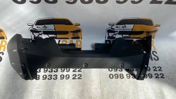 Накладка замка капота (лицензия) JEEP CHEROKEE 2014-18 (68138372AH) к0000000171 фото