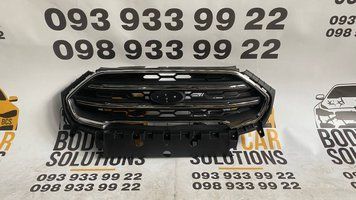 Решетка радиатора (хром) FORD ECOSPORT 2018-20 (GN1Z-17B968-A) к0000000411 фото