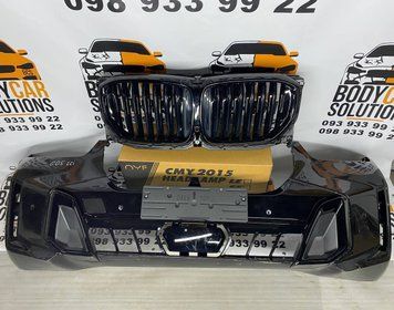 Бампер передний в сборе M-Pack(Б/У оригинал) BMW X5-Series G05 2023- (51115A45331 ) к0000002122 фото