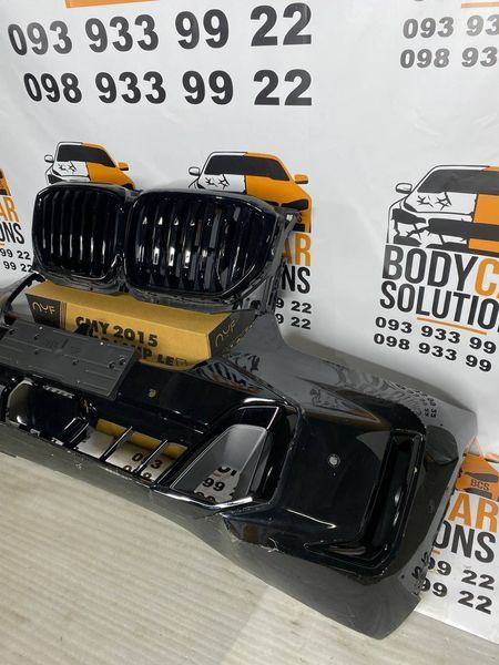 Бампер передний в сборе M-Pack(Б/У оригинал) BMW X5-Series G05 2023- (51115A45331 ) к0000002122 фото