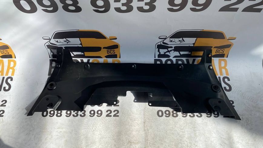 Накладка замка капота (ліцензія) JEEP CHEROKEE 2014-18 (68138372AH) к0000000171 фото