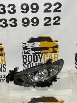 Фара ліва Галоген MAZDA 6 2012-15 (GHP9510K0C) к0000001482 фото
