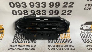 Решетка радиатора (чёрная) FORD ECOSPORT 2018-20 (GN15-17B968-AAW) к0000000890 фото