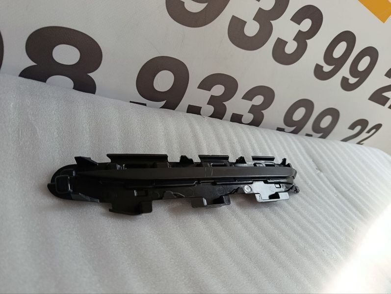 Кришка воздуховода левого внутреннего(S Line) AUDI Q7 2020-23 (4M0807749D) к0000001672 фото