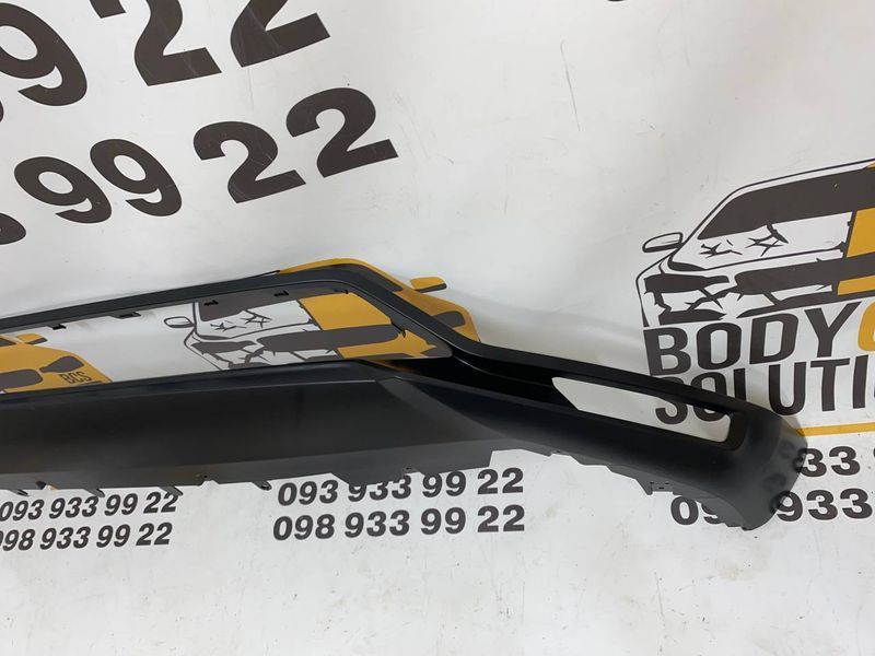 Спойлер переднього бампера (ліцензія) VOLVO XC90 2016-24 (39793792) к0000001826 фото