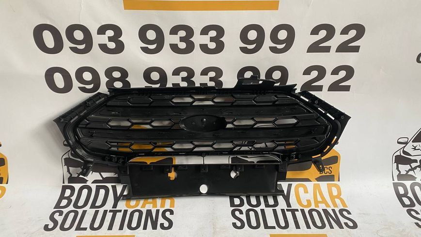 Решетка радиатора (чёрная) FORD ECOSPORT 2018-20 (GN15-17B968-AAW) к0000000890 фото