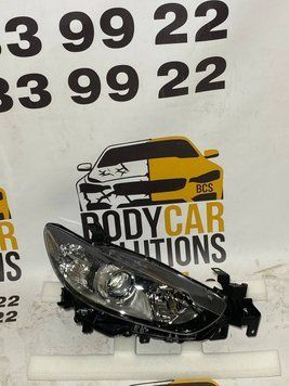 Фара права MAZDA 6 2012-15 (GHP9510L0F) к0000001484 фото