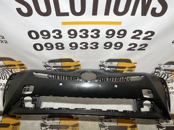 Бампер передній (ліцензія) TOYOTA PRIUS HYBRID 2019-22 (5211947978) к0000001527 фото