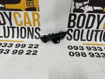 Кронштейн бампера переднего правый(лицензия) TOYOTA CAMRY 80 2024- (52535AQ010) к0000001950 фото