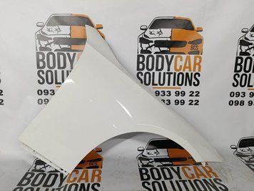Крило переднє праве(Б/В оригінал) MERCEDES-BENZ C-CLASS W206 2021- (A2068810200) к0000002121 фото