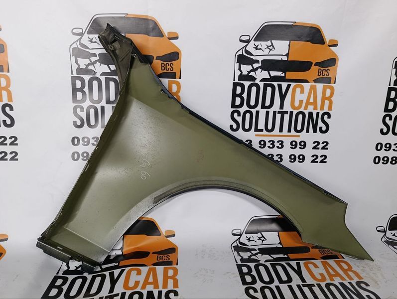 Крыло переднее левое(Б/У оригинал) BMW 5-Series G60(G61) 2023- (41359633623 ) к0000002105 фото