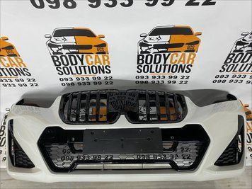 Бампер передний в сборе M-Pack(Б/У оригинал) BMW X1-Series U11 2022-25 (51119881907 ) к0000002129 фото