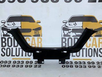 Накладка на бампер(Пташка) NISSAN ROGUE SPORT 2019-21 (62070HV00A) к0000000370 фото
