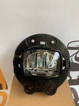 Противотуманка LED правая (лицензия) JEEP CHEROKEE 2019-21 (68410368AA) к0000000027 фото