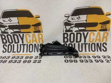 Накладка переднего бампера правая(лицензия) VOLVO XC60 2018-21 (31425188 ) к0000002044 фото