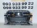 Решетка радиатора (S-line) лицензия AUDI Q5 2012-16 (8R0853651AD1RR ) к0000001404 фото 1