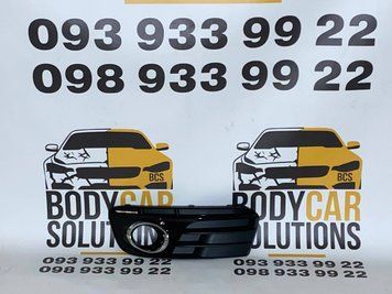 Накладка протитуманки ліва (ліцензія) AUDI Q5 2012-16 (8R0807681G) к0000001405 фото