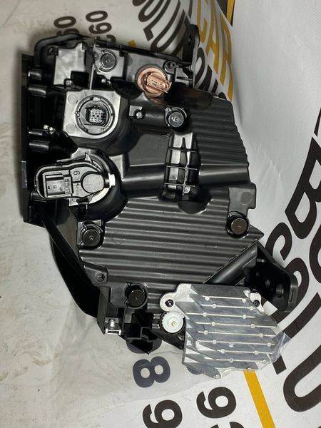 Фара правая(лицензия) JEEP COMPASS 2021-23 (68441580AD) к0000001022 фото