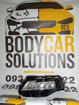 Фара левая NISSAN ROGUE 2020-23 (26060-6RR0D) к0000000932 фото